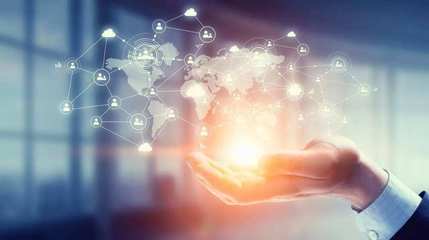 砂石建材行业数字化转型中的多重解决方案与互联网安全服务协同发展